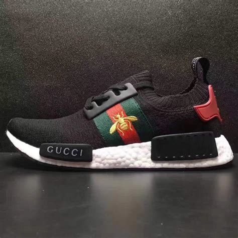 adidas gucci nmd fake|adidas nmd gucci argentina.